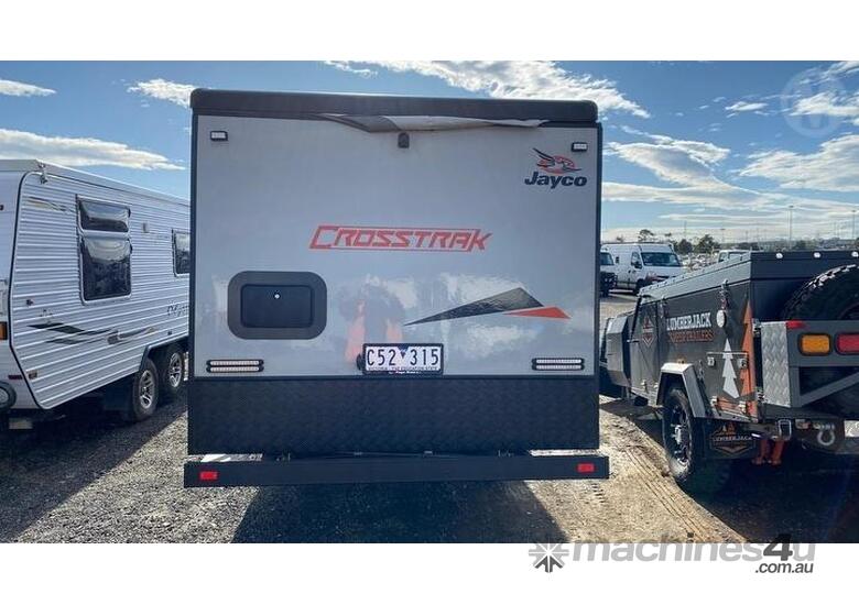 Buy Used jayco Jayco Crosstrak Caravans in , Listed on Machines4u