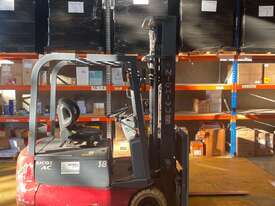 Used NICHIYU Electric Forklift 1800kg 5.55m - picture0' - Click to enlarge