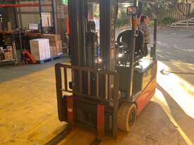 Used NICHIYU Electric Forklift 1800kg 5.55m - picture1' - Click to enlarge