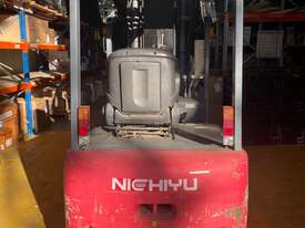 Used NICHIYU Electric Forklift 1800kg 5.55m - picture2' - Click to enlarge