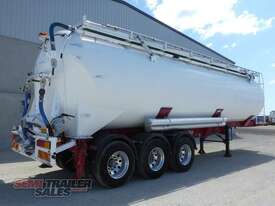 Marshall Lethlean Semi Tipping Bulk Tanker - picture1' - Click to enlarge