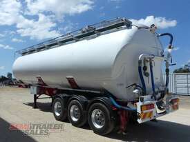 Marshall Lethlean Semi Tipping Bulk Tanker - picture2' - Click to enlarge