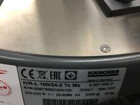 Ex Demo - Karcher Industrial Vaccum IVR-L 100/24-2 Tc Me  - picture2' - Click to enlarge