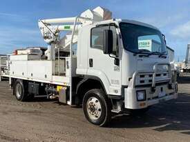 Isuzu FTS800 - picture0' - Click to enlarge