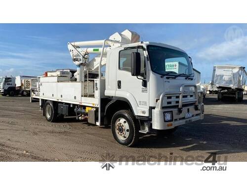 Isuzu FTS800