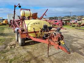 Hardi Trailing Boom Sprayer - picture0' - Click to enlarge