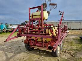 Hardi Trailing Boom Sprayer - picture1' - Click to enlarge