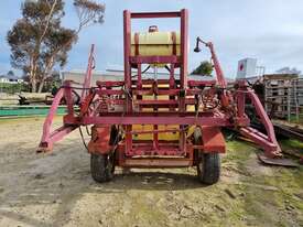 Hardi Trailing Boom Sprayer - picture2' - Click to enlarge