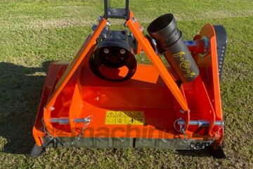 Flail Mower Barrett EFN-85 850mm New 3PL