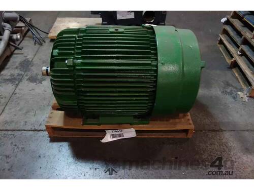 Reliance 150KW 3 Phase 3575 RPM Electric Motor