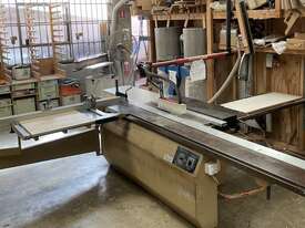 SCM Panel Saw - 3 phase 3.2m slide - picture0' - Click to enlarge