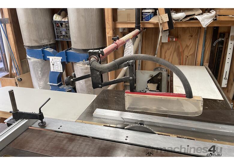 Used SCM SI15WF Panel Saw in , - Listed on Machines4u