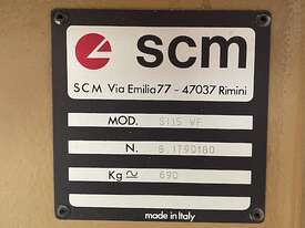 SCM Panel Saw - 3 phase 3.2m slide - picture1' - Click to enlarge