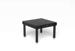 Professional 750 Plasma nitrided 4x Leg standard equipment 700