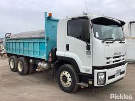 2013 Isuzu FVZ 1400 - picture0' - Click to enlarge