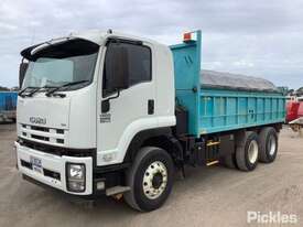 2013 Isuzu FVZ 1400 - picture0' - Click to enlarge