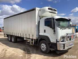 2016 Isuzu FXL 1500 LWB - picture0' - Click to enlarge