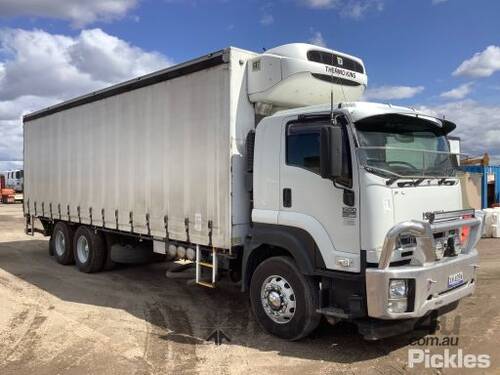 2016 Isuzu FXL 1500 LWB