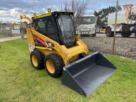 Skid Steer CAT 226B3 2013 AC Cab 3129 hours - picture0' - Click to enlarge