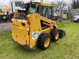 Skid Steer CAT 226B3 2013 AC Cab 3129 hours - picture2' - Click to enlarge