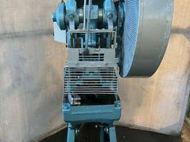 John Heine 202A Series 2 power press - picture0' - Click to enlarge