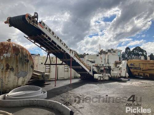 2008 CMI Terex TR4503