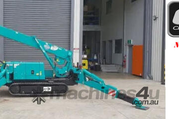 MAEDA CRAWLER CRANE UNIT CC3 - 3T