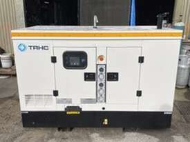 Yanmar 30 KVA Generator  - picture0' - Click to enlarge