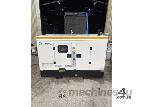 Yanmar 30 KVA Generator 