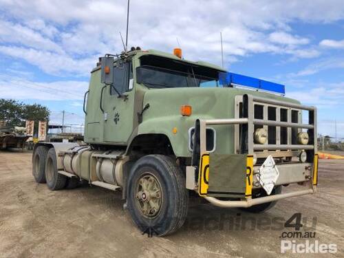 Buy Used international s-line INTERNATIONAL S LINE Prime Mover Trucks ...