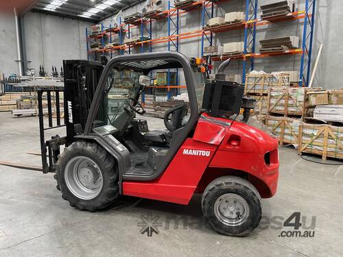 MANITOU ALL TERRAIN  MH25-4 Buggie 