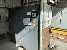 Atlas Copco GA75 - picture0' - Click to enlarge