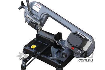 Kang Industrial BS-6 Swivel Band Saw, Manual Band Saw, 150x140mm Capacity, 1 Phase