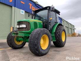 2011 John Deere 5080 R - picture0' - Click to enlarge