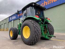 2011 John Deere 5080 R - picture2' - Click to enlarge