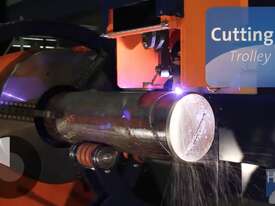 The Multiple Profile Plasma Cutting Machine: Pipe, Flat, and Box Profiling All-in-One - picture1' - Click to enlarge