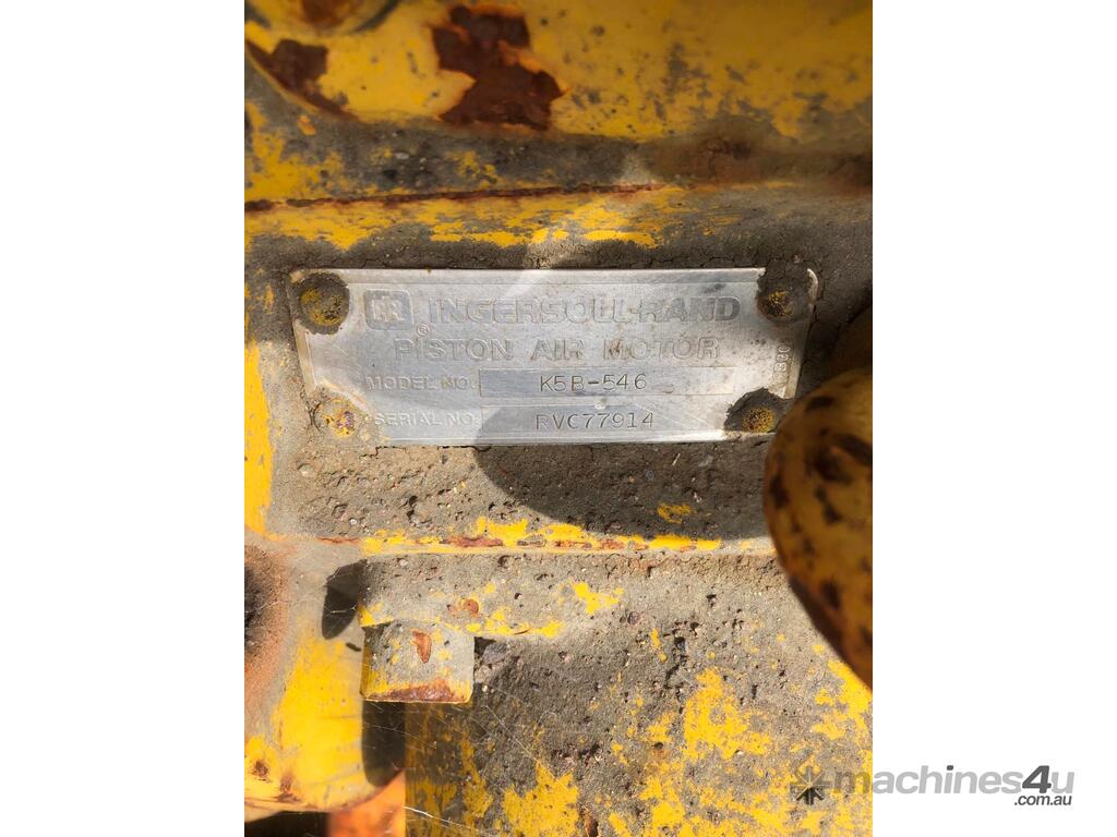 New Ingersoll Rand Ingersoll Rand Classic Air Winch K5B546 Winches in