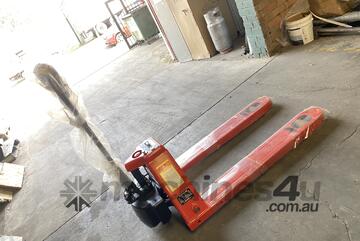 ACTIVE FORKLIFTS - HC 1.5 Ton Electric Pallet Jack 48V battery 1150mm fork