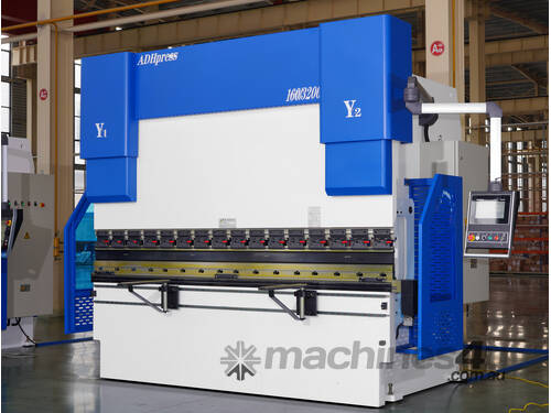 Exapress ADH WAD Series | Precision CNC Press Brake * HOERBIGER & SCHNEIDER COMPONENTS 