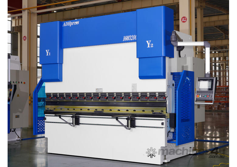 New eXapress Exapress ADH WAD Series Precision CNC Press Brake