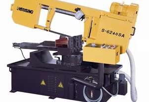 EVERISING S-6240SA SEMI AUTO BANDSAW | DOUBLE MITRE | 620 X 400MM | HEAVY DUTY