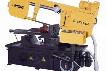 EVERISING S-6240SA SEMI AUTO BANDSAW | DOUBLE MITRE | 620 X 400MM | HEAVY DUTY