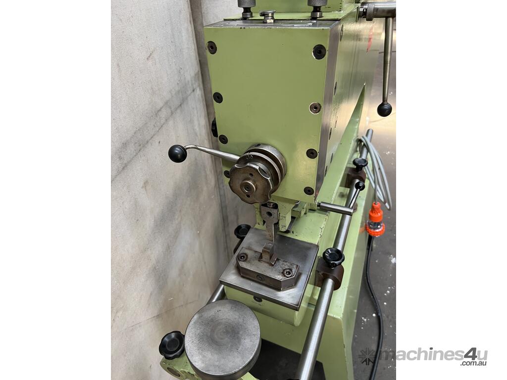 Used 700 mm AJM Nibbler 700mm throat ex govt Made in Italy Nibbler