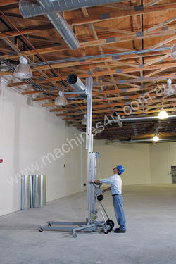 Duct Lifts for hire