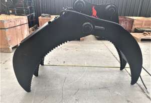 16-17 Ton Hydraulic Grab Komatsu