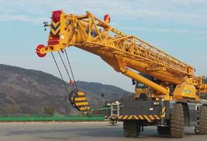 XCMG XCR90 90t Rough Terrain Crane Available Now in Australia
