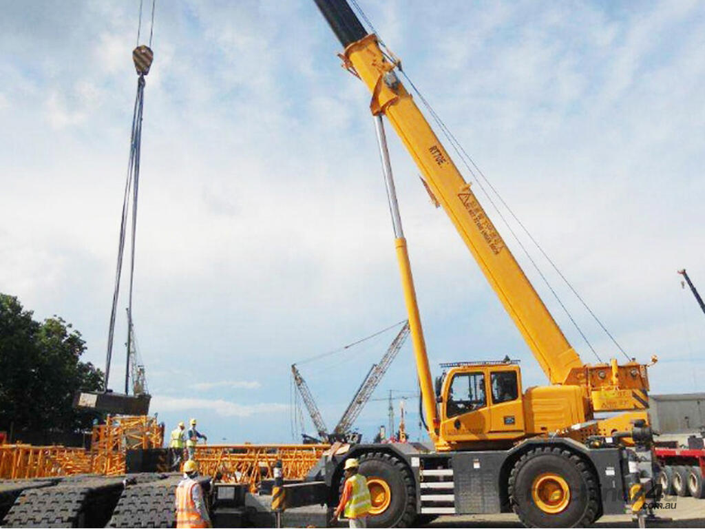 New Xcmg Xcr Rough Terrain Cranes In Maddington Wa