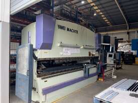 YAWEI Pressbrake 4.1m 160T - picture0' - Click to enlarge