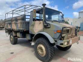 1991 Mercedes Benz Unimog UL1700L - picture0' - Click to enlarge