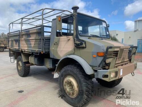 1991 Mercedes Benz Unimog UL1700L